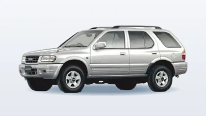 Isuzu Wizard