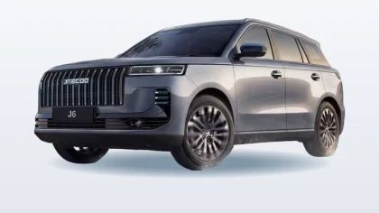Jaecoo J6