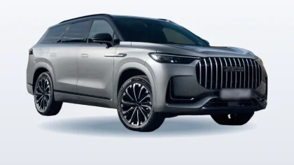 Jaecoo J8