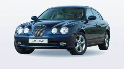 Jaguar S-type I