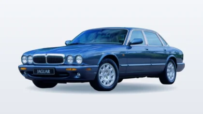 Jaguar Sovereign III рестайлинг