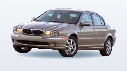 Jaguar X-Type
