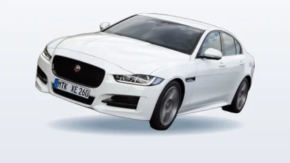 Jaguar XE