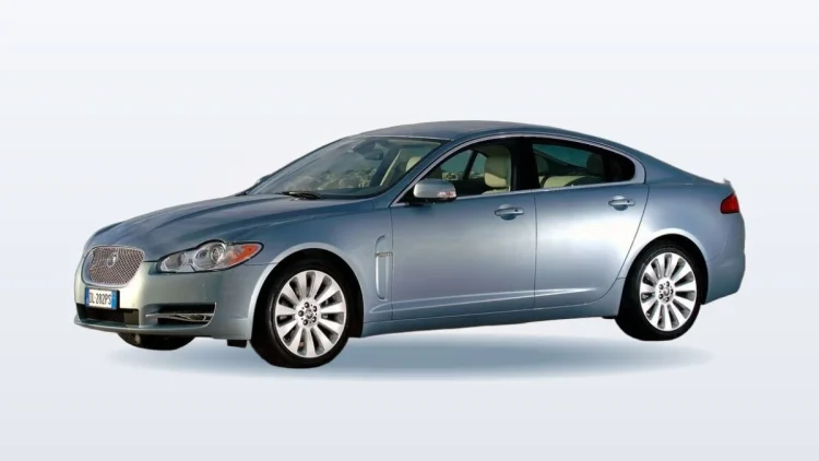 Jaguar XF I (09.2007 - 08.2011)