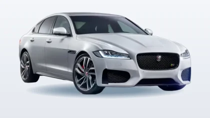 Jaguar XF II