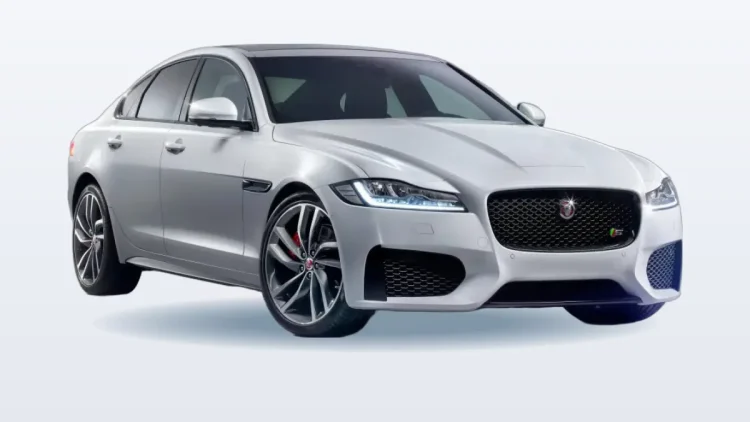 Jaguar XF II (04.2015 - 02.2021)