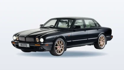 Jaguar XJ IV рестайлинг