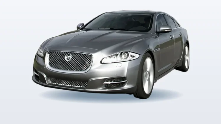 Jaguar XJ IX (07.2009 - 02.2016)