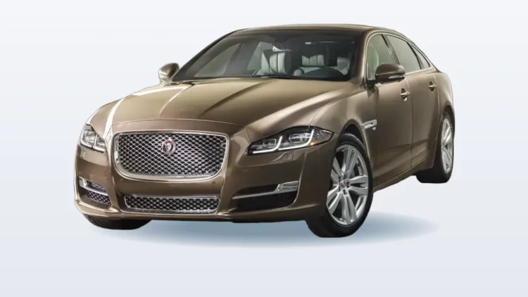 Jaguar XJ IX рестайлинг (08.2015 - 04.2021)