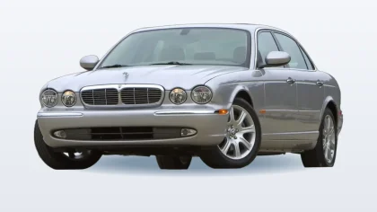 Jaguar XJ VIII