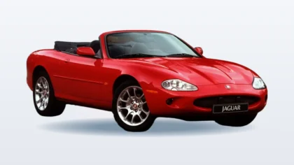 Jaguar XK I