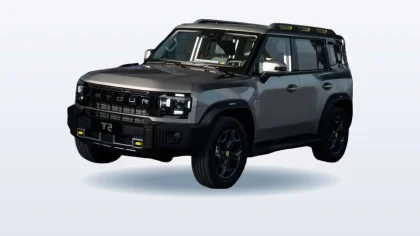 Jetour Traveller