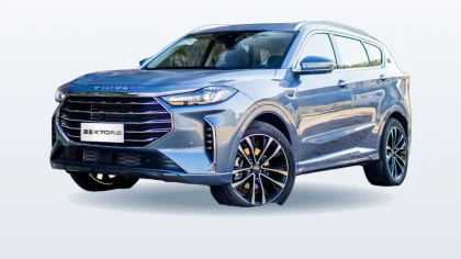 Jetour X70 Plus