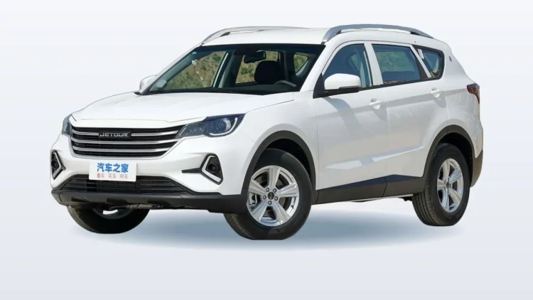 Jetour X70M (12.2019 - н.в.)