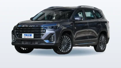 Jetour X90 Plus
