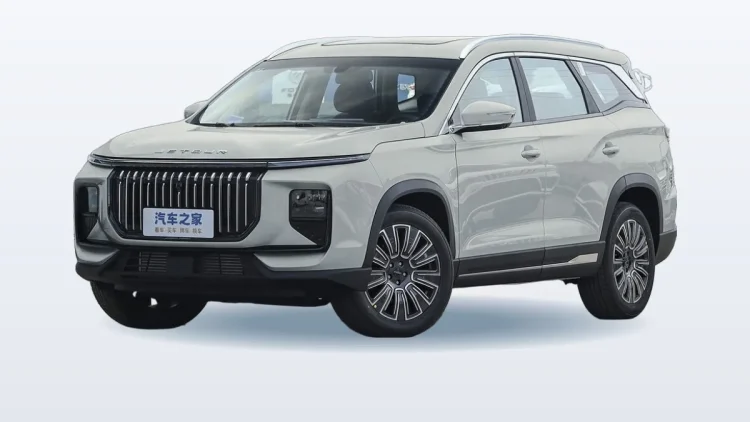 Jetour X90 Pro (02.2024 - н.в.)