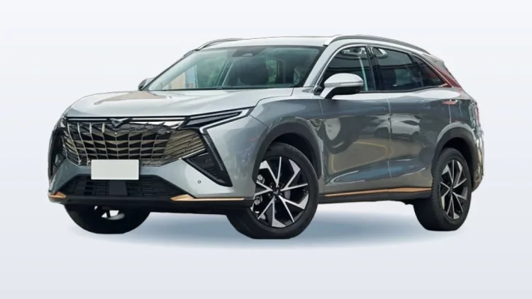 Kaiyi X7 Kunlun (02.2023 - н.в.)