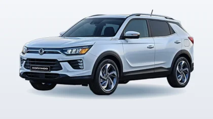 KGM Korando