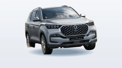KGM Rexton
