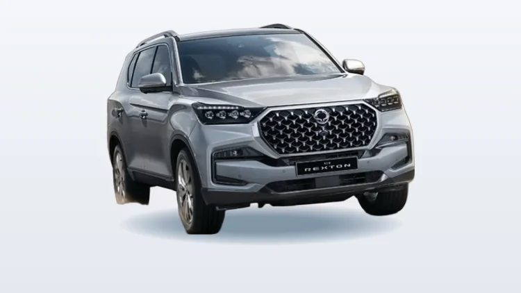 KGM Rexton (03.2023 - н.в.)