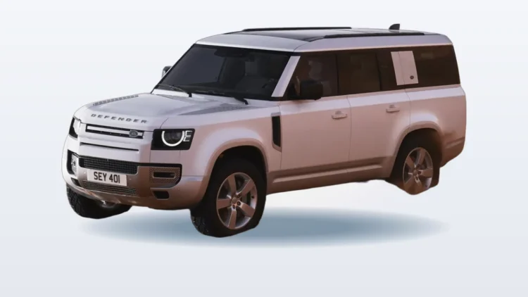 Land Rover Defender (05.2022 - н.в.)
