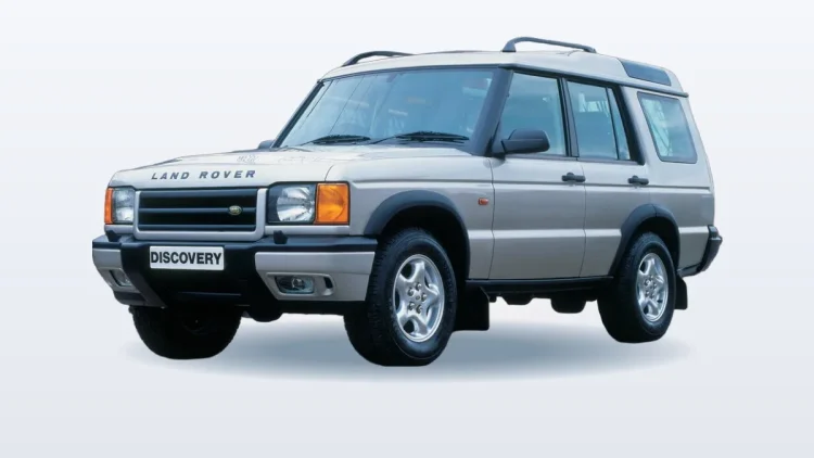 Land Rover Discovery II (09.1998 - 11.2002)