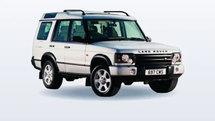 Land Rover Discovery II рестайлинг