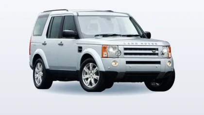 Land Rover Discovery III