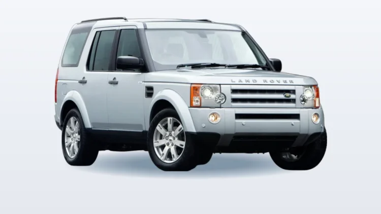 Land Rover Discovery III (10.2004 - 09.2009)
