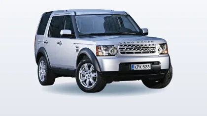 Land Rover Discovery IV