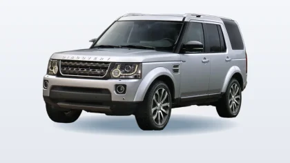 Land Rover Discovery IV рестайлинг