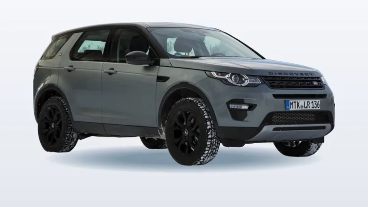 Land Rover Discovery Sport (10.2014 - 05.2019)