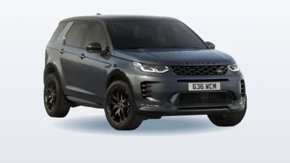 Land Rover Discovery Sport рестайлинг