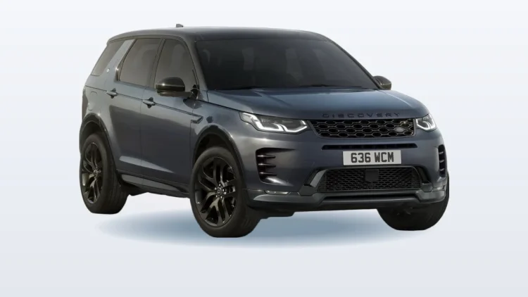 Land Rover Discovery Sport рестайлинг (06.2023 - н.в.)