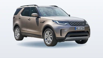 Land Rover Discovery V рестайлинг