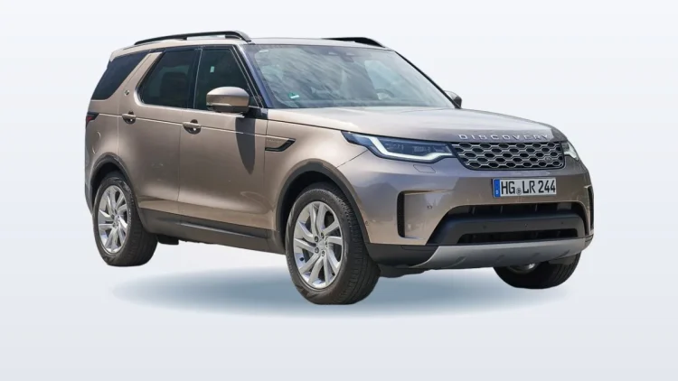 Land Rover Discovery V рестайлинг (11.2020 - н.в.)
