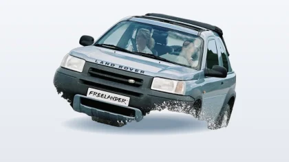 Land Rover Freelander I