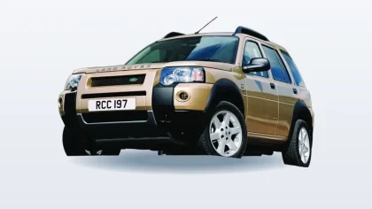 Land Rover Freelander I рестайлинг