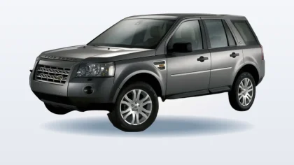 Land Rover Freelander II