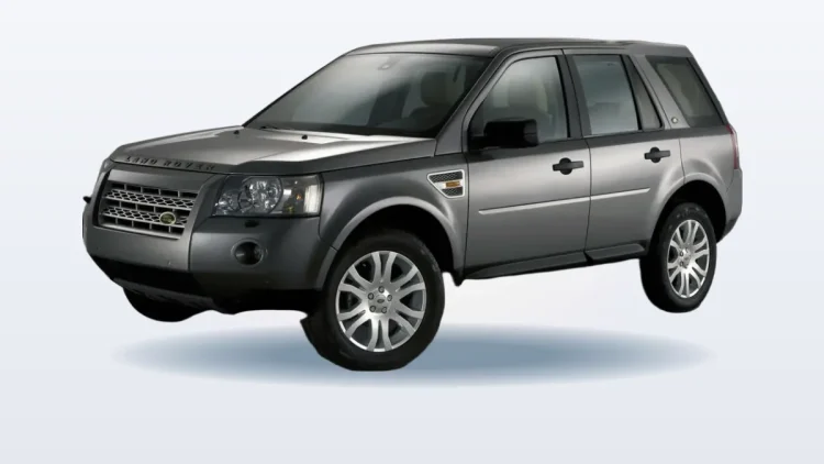 Land Rover Freelander II (02.2006 - 07.2010)