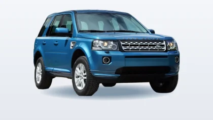 Land Rover Freelander II рестайлинг