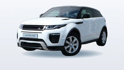 Land Rover Range Rover Evoque I рестайлинг