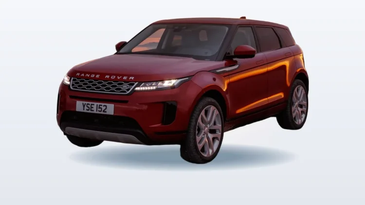 Land Rover Range Rover Evoque II (11.2018 - 06.2023)