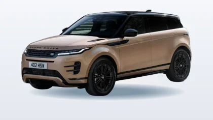 Land Rover Range Rover Evoque II рестайлинг