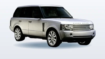 Land Rover Range Rover рестайлинг