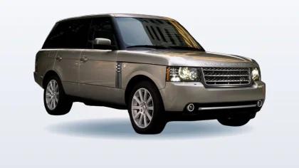 Land Rover Range Rover рестайлинг