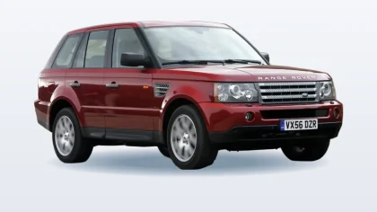 Land Rover Range Rover Sport I