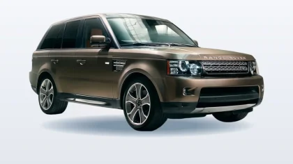 Land Rover Range Rover Sport I рестайлинг