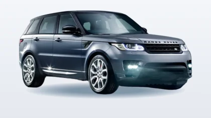 Land Rover Range Rover Sport II