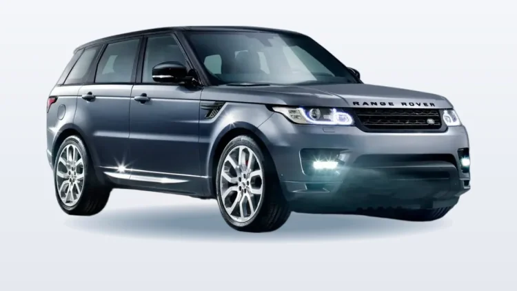 Land Rover Range Rover Sport II (03.2013 - 09.2017)